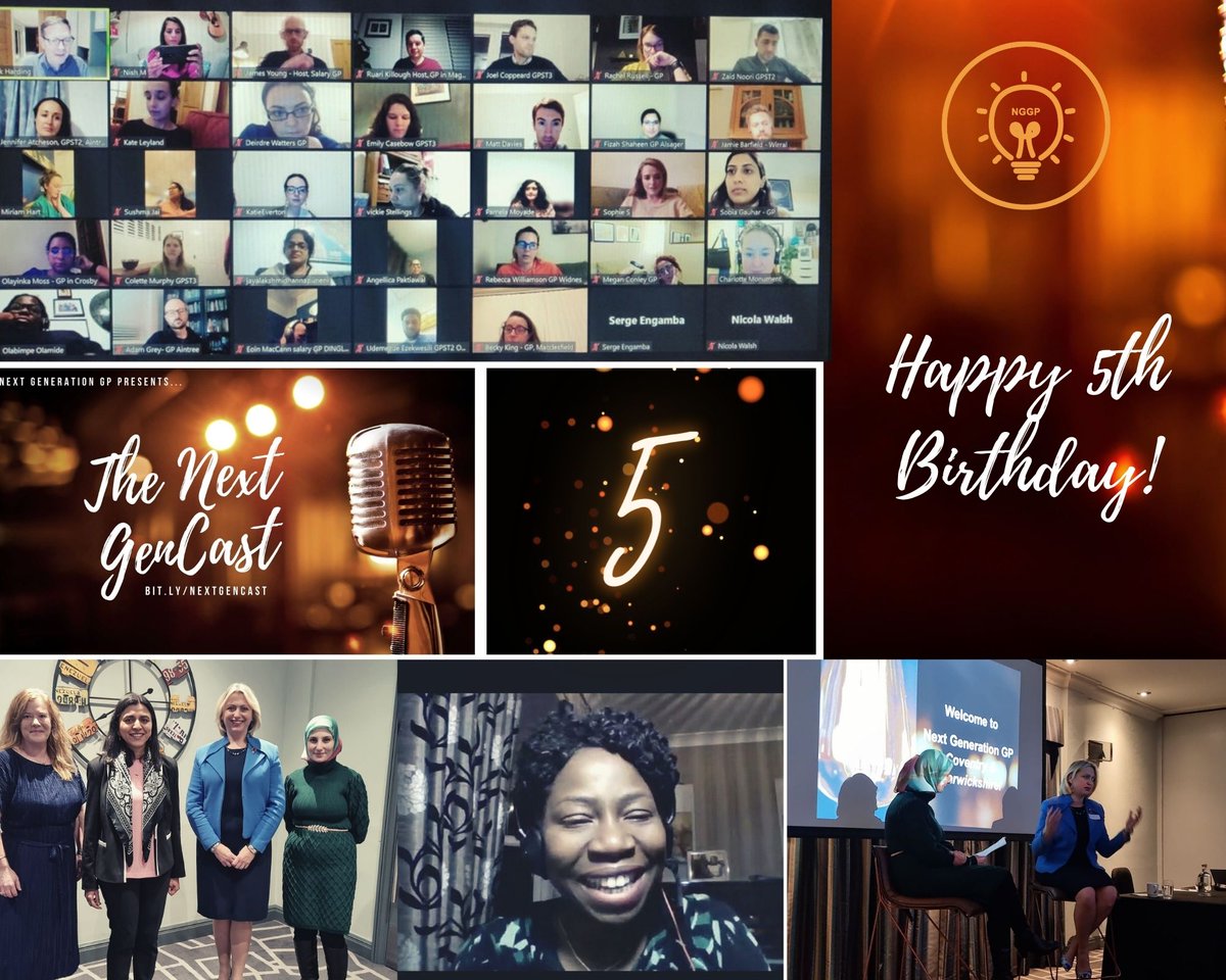 NextGGP's tweet photo. 🥂🎈 IT'S OUR 5TH BIRTHDAY!  🥂🎈

With:
⭐ 62 cohorts 
⭐ in 30+ cities
⭐ in 5 countries
⭐ 2500+ people
⭐ 11k podcast downloads!

THANK YOU to our fabulous speakers, mentors, team members, funders,&amp; participants!🙏

esp @ProfNickHarding @arvindmadan @RobertVarnam &amp; @NikkiKF https://t.co/rXfKA8h7UF