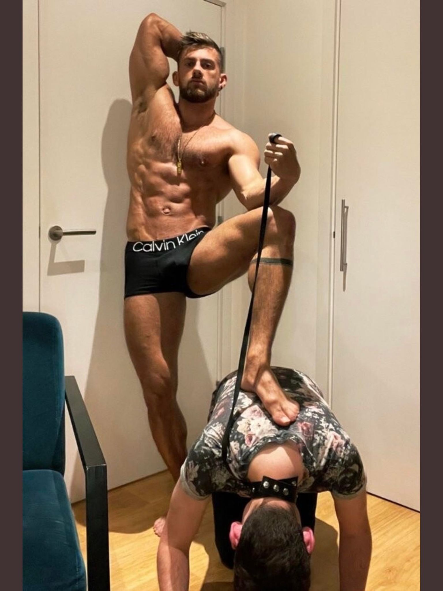 Gay Slave Stomp | Gay Fetish XXX