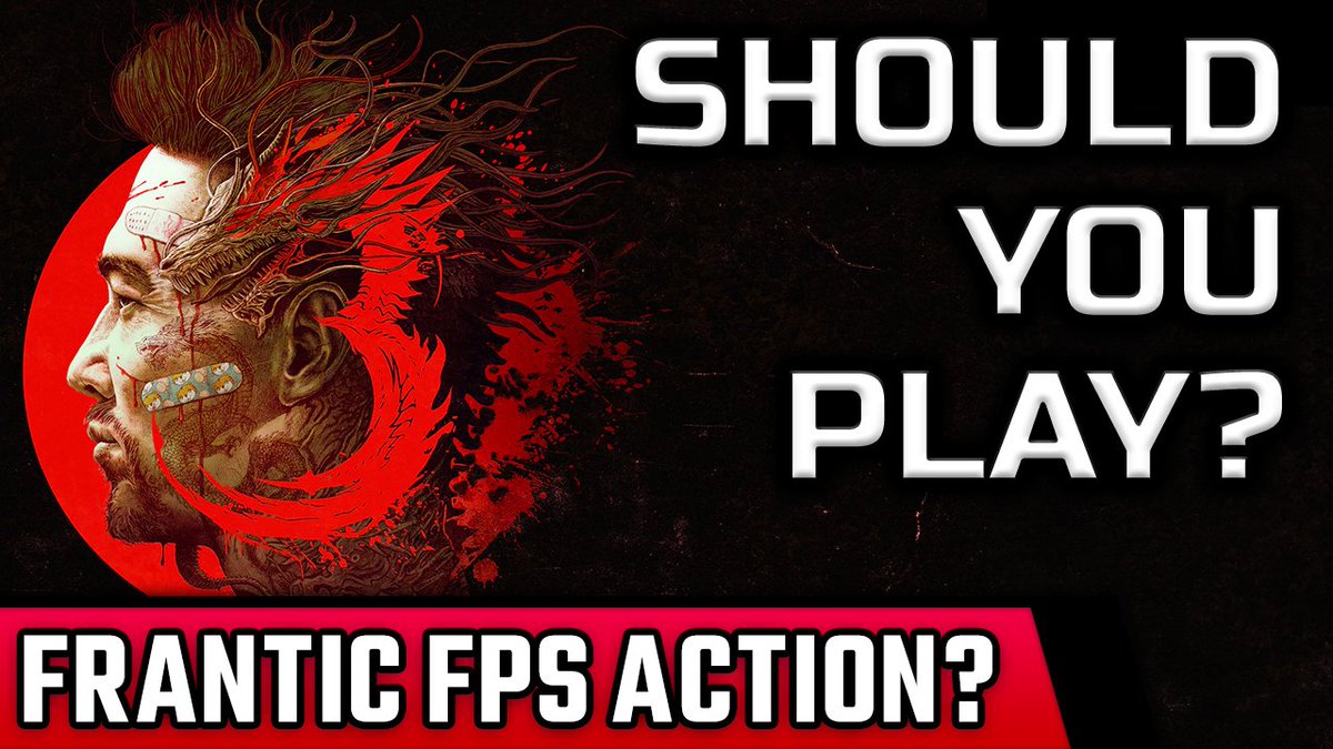 Check out our video review of Shadow Warrior 3 here! Is it worth your time? Find out in our review! <a href="/ShadowWarrior/">Shadow Warrior 3</a> <a href="/devolverdigital/">Devolver Digital</a> #Gaming #Review #ShadowWarrior3

youtu.be/QktUFUiJ2n8