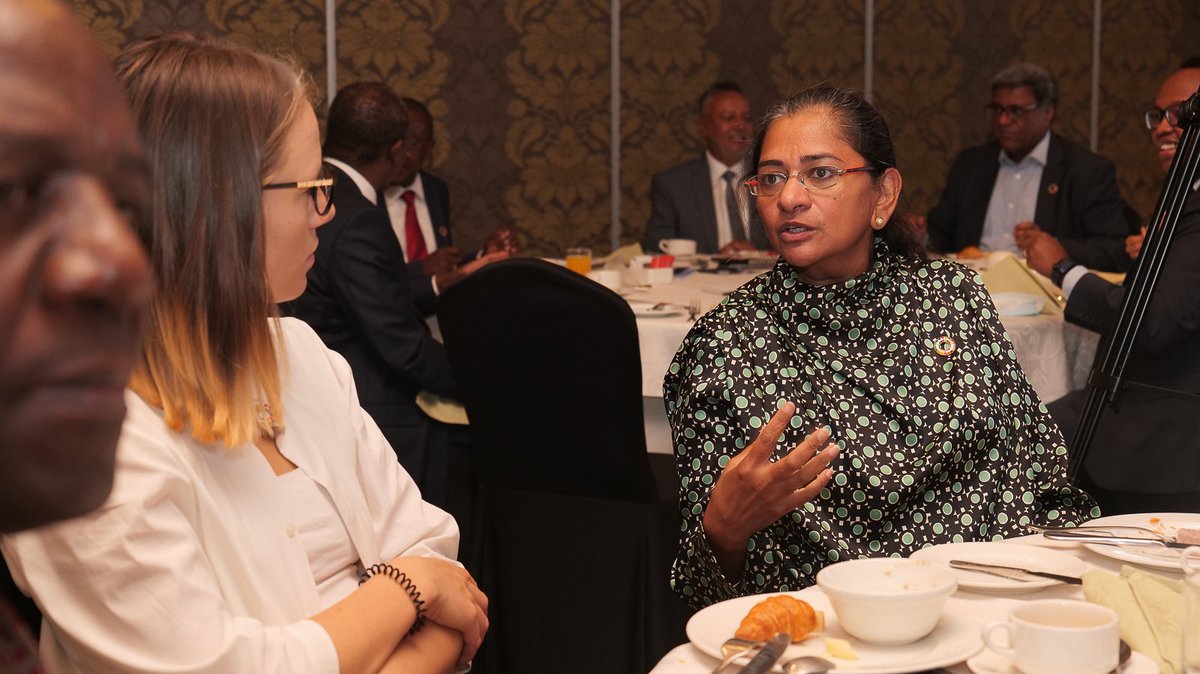 We're glad to attend the Business Leaders Roundtable in NBO with <a href="/GlobalcompactKE/">Global Compact Network Kenya</a>  for the launch of the #UnitedNationsGlobalCompact Africa Strategy: accelerating the collective impact of businesses in Africa in accordance with the UNGlobalCompact's 10 Principles #UnitingBusiness