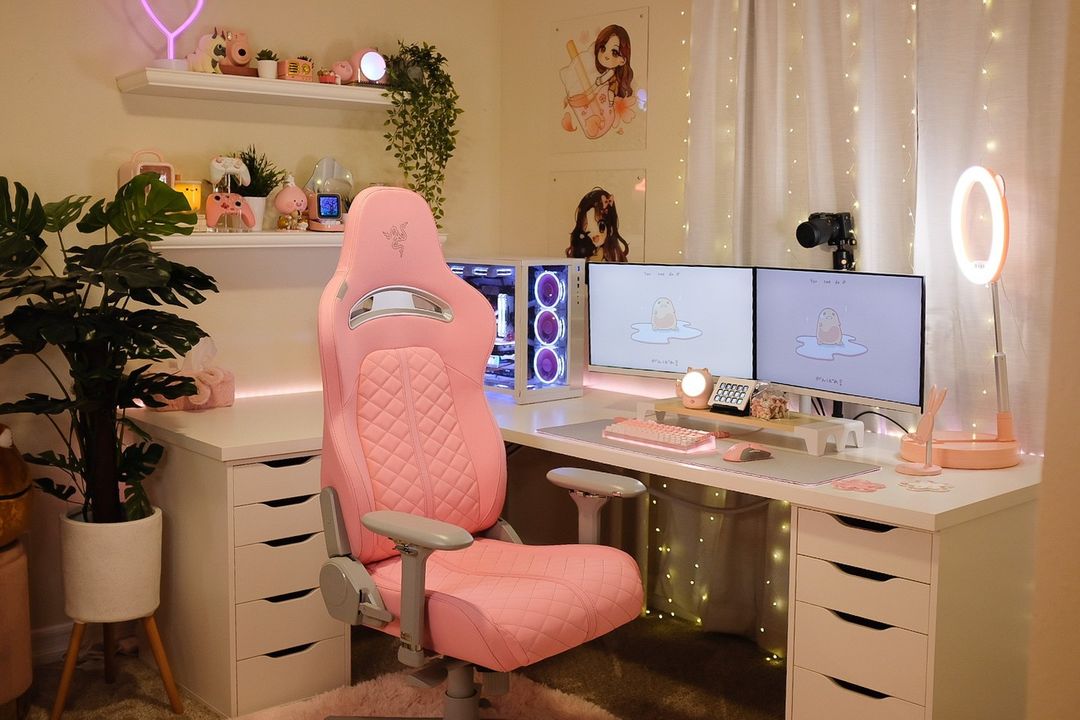 Quartz'da Razer Enki ile rahatlayın 💗