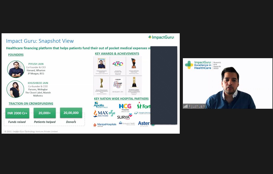 trfforums's tweet image. Thankyou @piyushcrjain from @ImpactGuru for sharing your insights at the Chairperson&apos;s Opening Remark.

Join the streaming on ZOOM &amp;amp; YouTube.

Zoom: lnkd.in/e_nHa8aP

YouTube: lnkd.in/eyAHE5Tk

#impactguru #transformanceforums