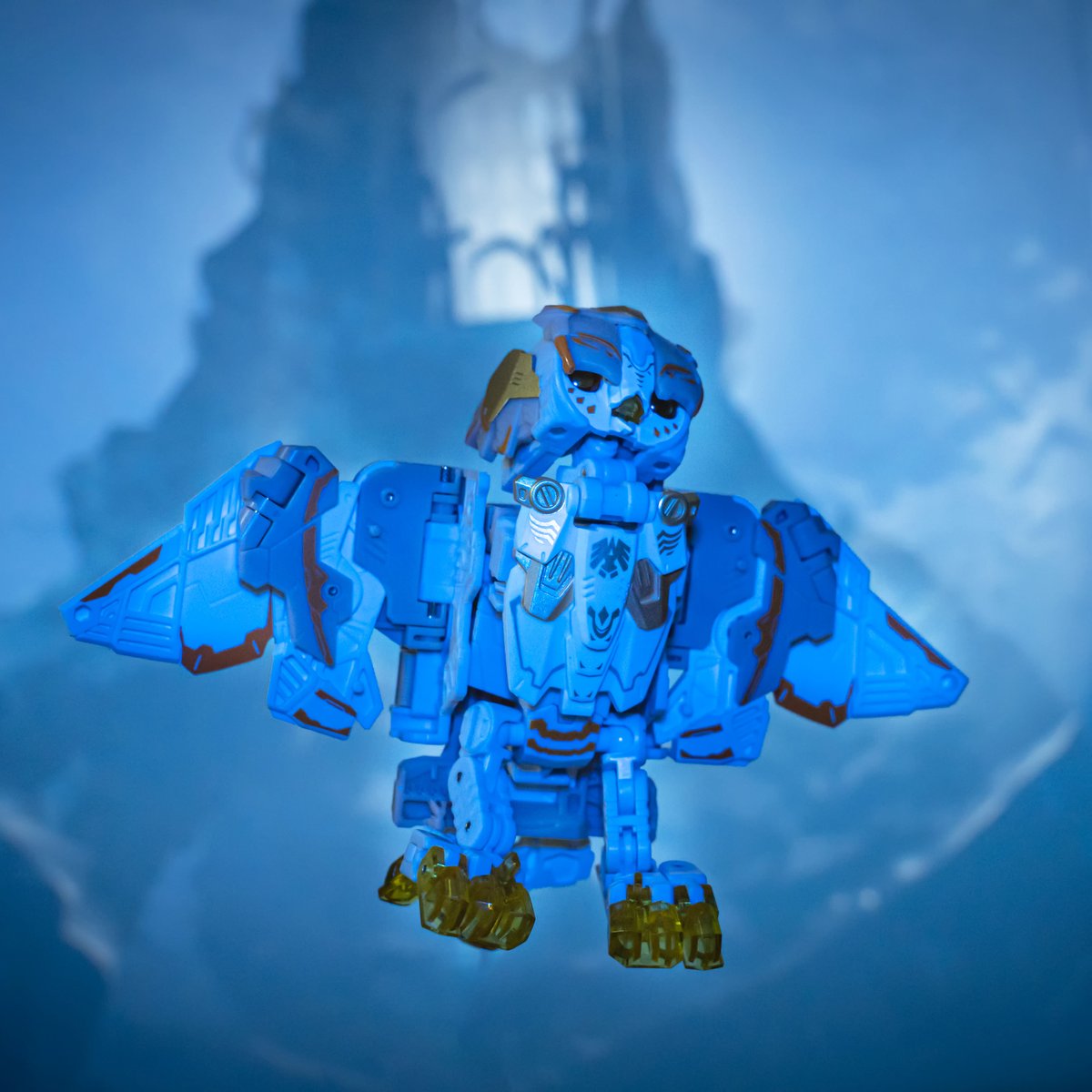 Kikastore2's tweet photo. BEASTBOX BB-41 KANIBAL White Noise🦉🦉
A fully articulated mechanical owl with the power to heal physical and mental wounds!
I love it💋
#mechanical #kanibal #noise #owl #heal #mentalhealth #mecha #BeastBox #meach https://t.co/j4uRwriCBf