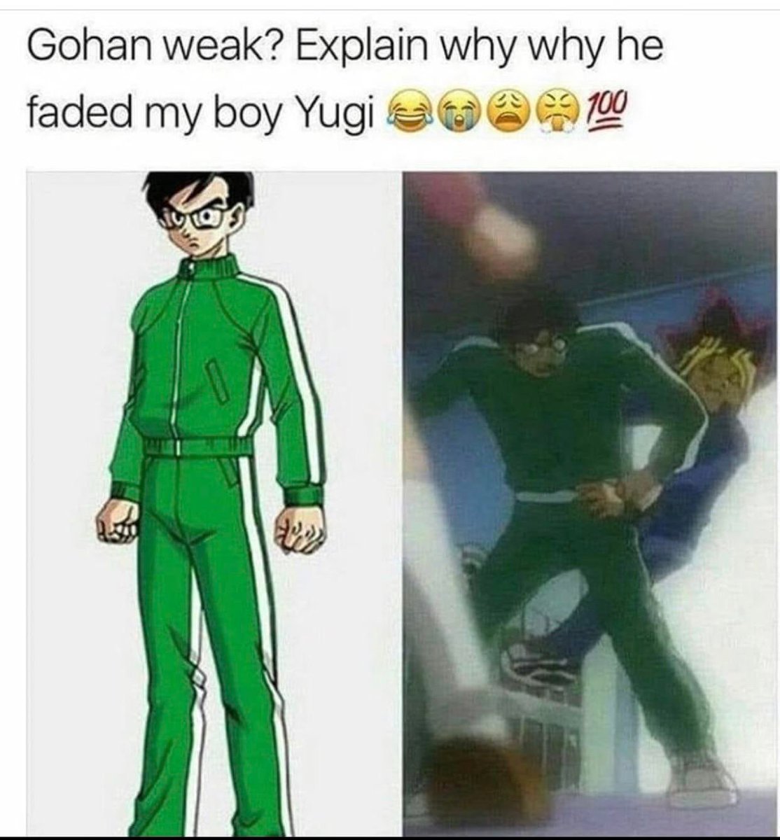 Dragon Ball Z Abridged Moments (@dbzaooc) on Twitter photo 