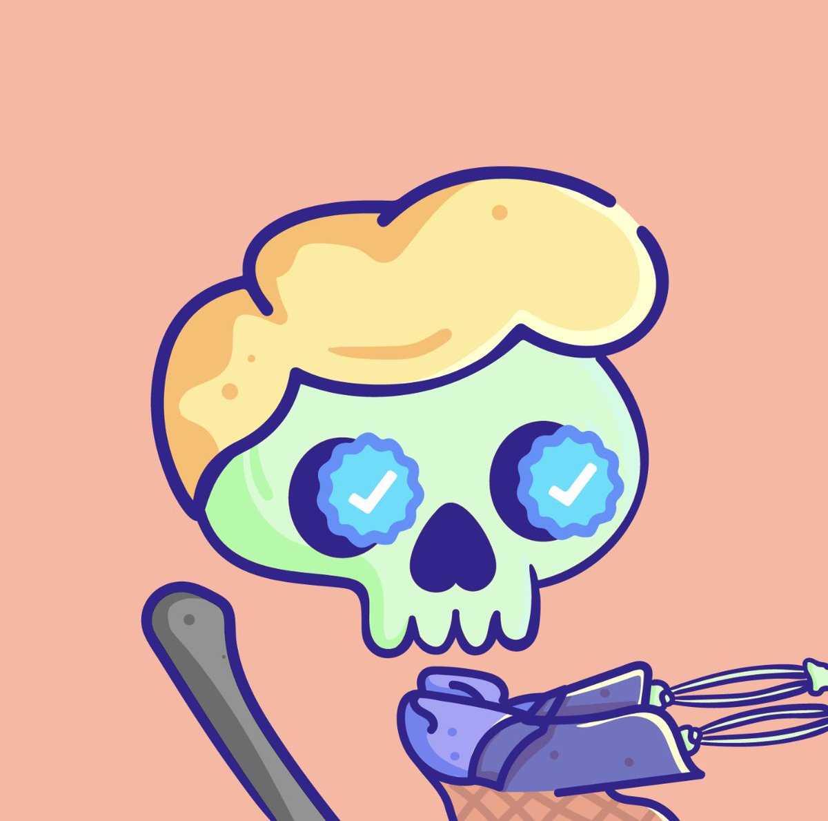 Yo what’s good <a href="/BonersNFT/">Boners</a> 👀