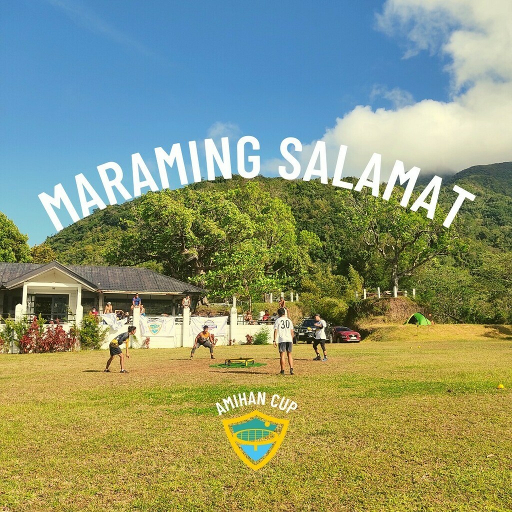 RoundnetPHIL's tweet image. Kabahagi ang mga nag-ayos ng Amihan Cup 2022, isang malaking pasasalamat sa lahat ng dumayo noong weekend! Napakasaya niyong kasama!!! Sa uulitin! 

___
#spikeballroundnetassociation #spikeon #PlayWithoutBoundaries #spikeball #jointhemovement #roundnetph… instagr.am/p/CaguY-RrkeB/