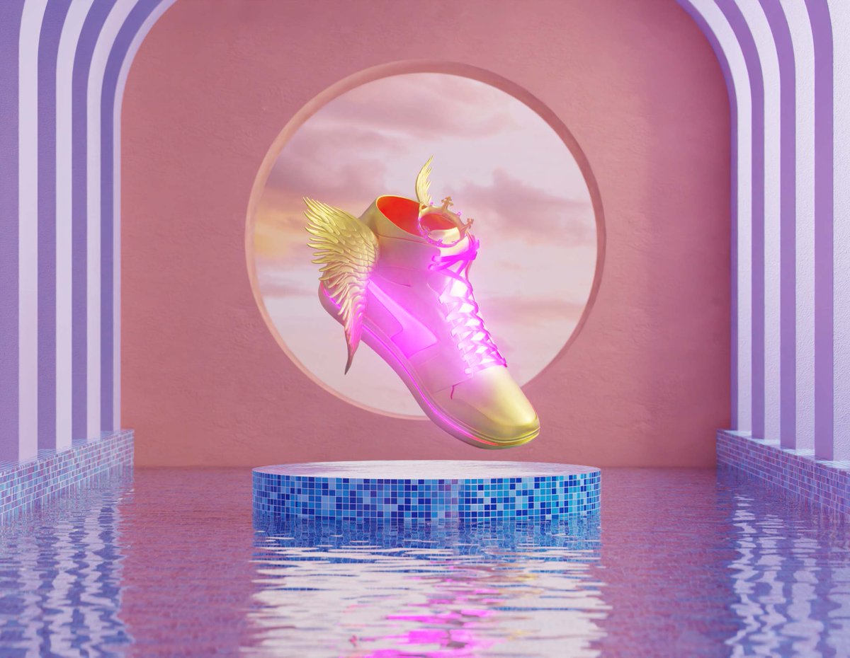 Meta Shoes ™ tweet media