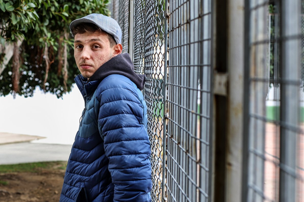 #REPRESSIÓ | "S'ha intentat crear la imatge de l'antifeixista radical i violent i del neonazi com una persona aficionada" directa.cat/sha-intentat-c… <a href="/EsterFayos/">Ester</a> entrevista Guillem Sendra, un dels antifeixistes encausats a #Pego. Fotos de David Mengual