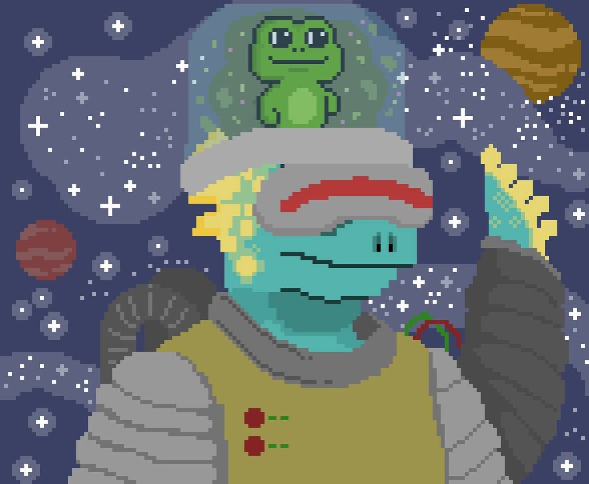 Toadstoolz NFT tweet media