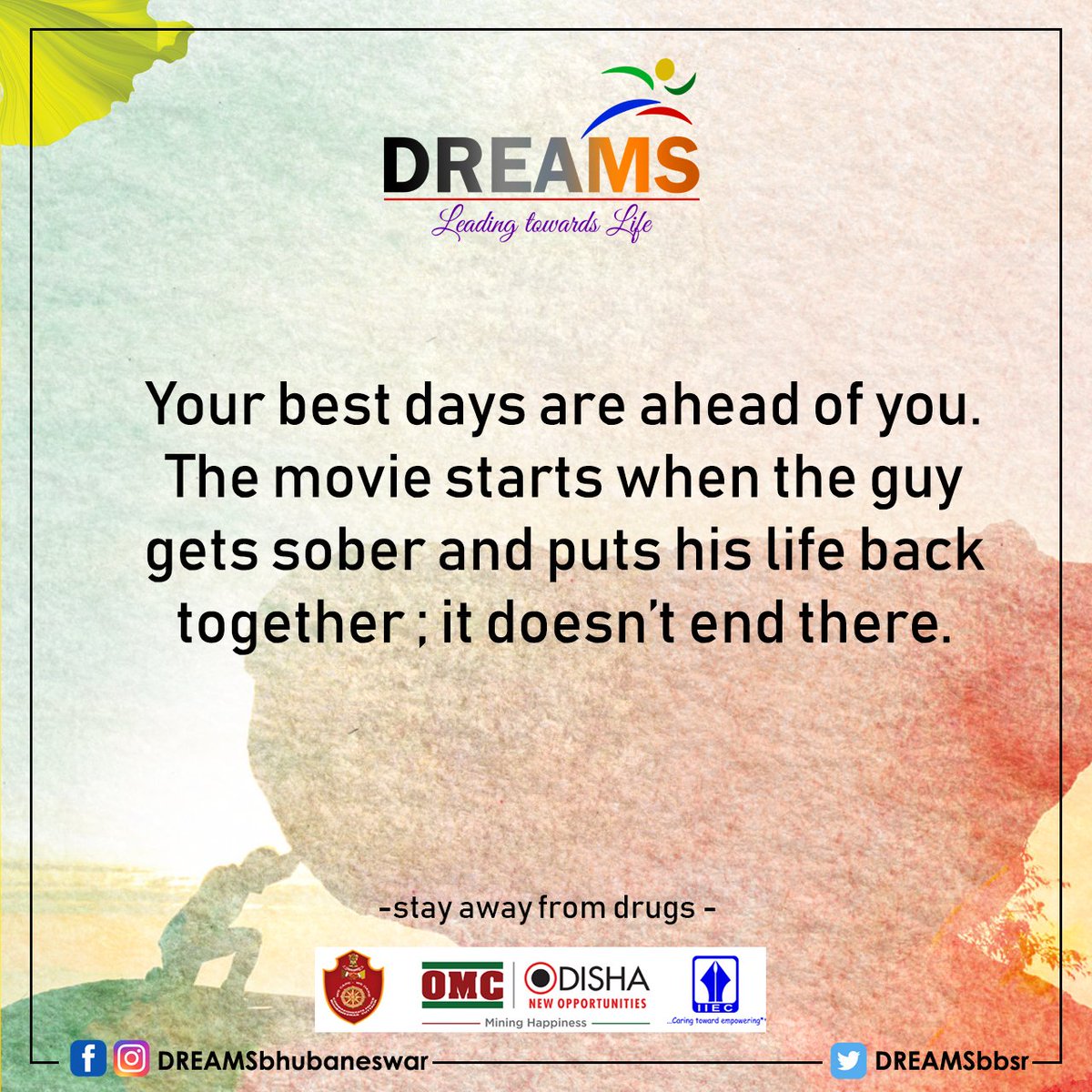 DREAMS Bhubaneswar (DreamsBbsr) Twitter