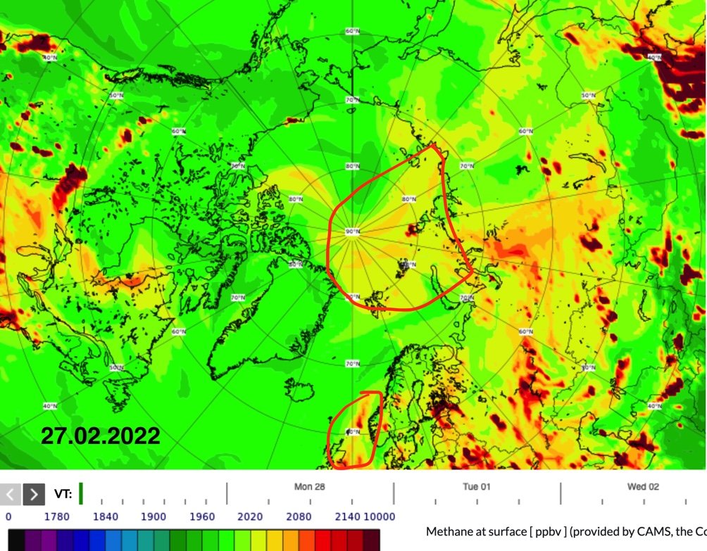 anildvn's tweet image. Additionally, Record Methane levels on Arctic 27/02 &amp;amp; EL NINO index gaining ground.
🔥 Mars, significator of #war, destruction &amp;amp; violence entered Cardinal sign Capricorn on 26/02
It's REAL #ClimateEmergency.
#Defcon2 #WWIII and #COVID19 under progress.🔥🌋🌀☠️🌞
@IPCC_CH @UNFCCC