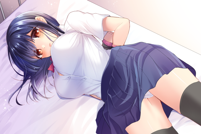 あと単行本作業していたりなど～
#今月描いた絵を晒そう 