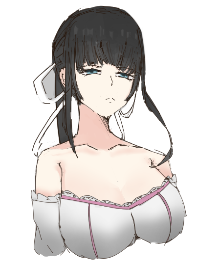 doodle #1 of 2022, will try to post super consistently this year. taking drawing seriously now