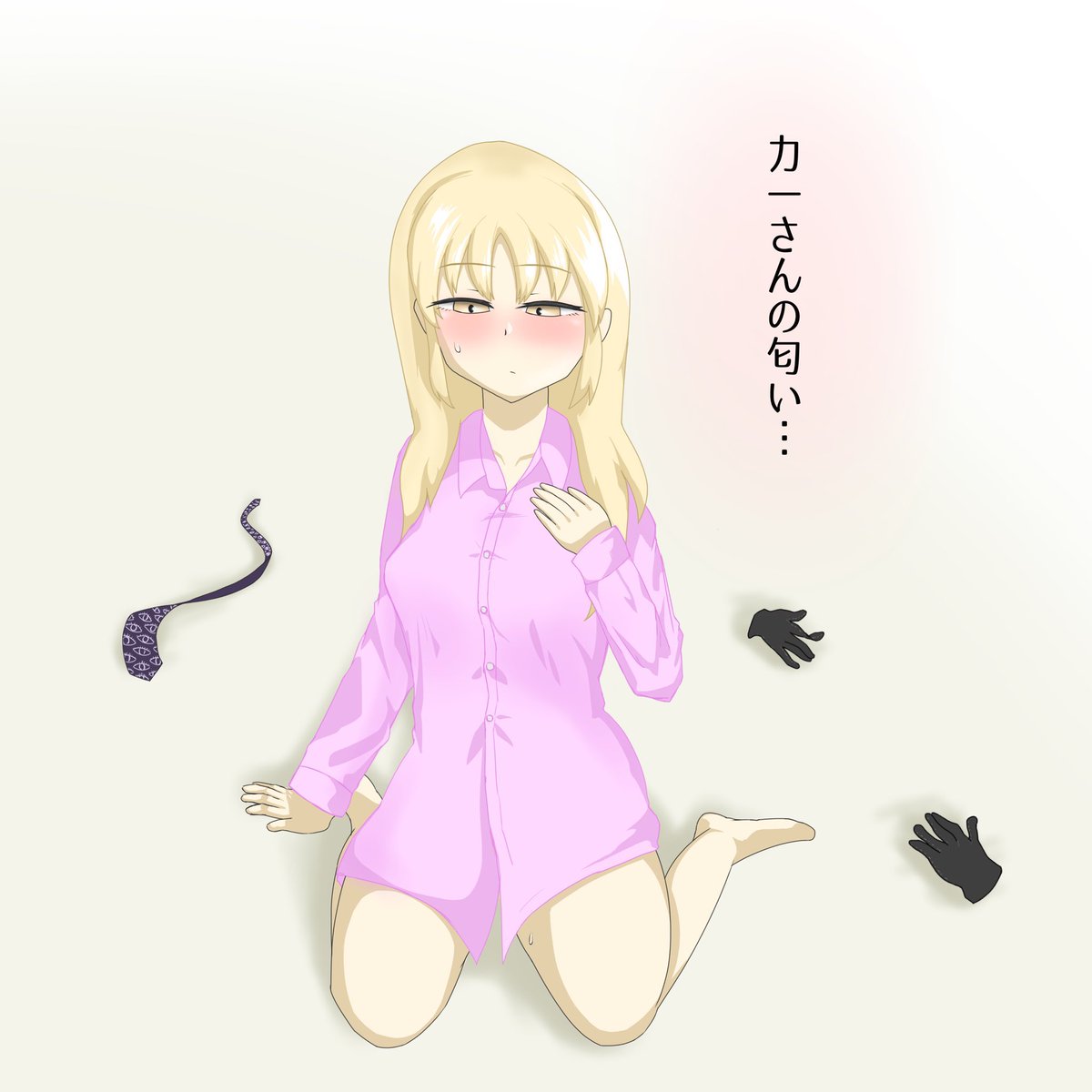 はぁ…はぁ…別垢を合わせてギリギリ4枚だ………
 #今月描いた絵を晒そう 