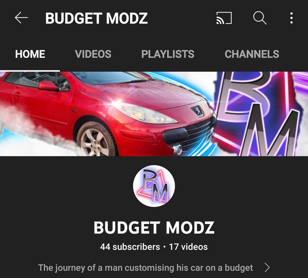 ModzBudget21's tweet photo. So we are so so close to hitting that first 50 subscriber mark if you haven't already get over to the YouTube channel and hit that subscribe button
Link in bio
https://t.co/QcdTBPrJTi
#modifiedcars #modsonabudget #modifying #307ccsport #307cc #budgetmodz #peugeotsport https://t.co/Qs8MSjlH9s