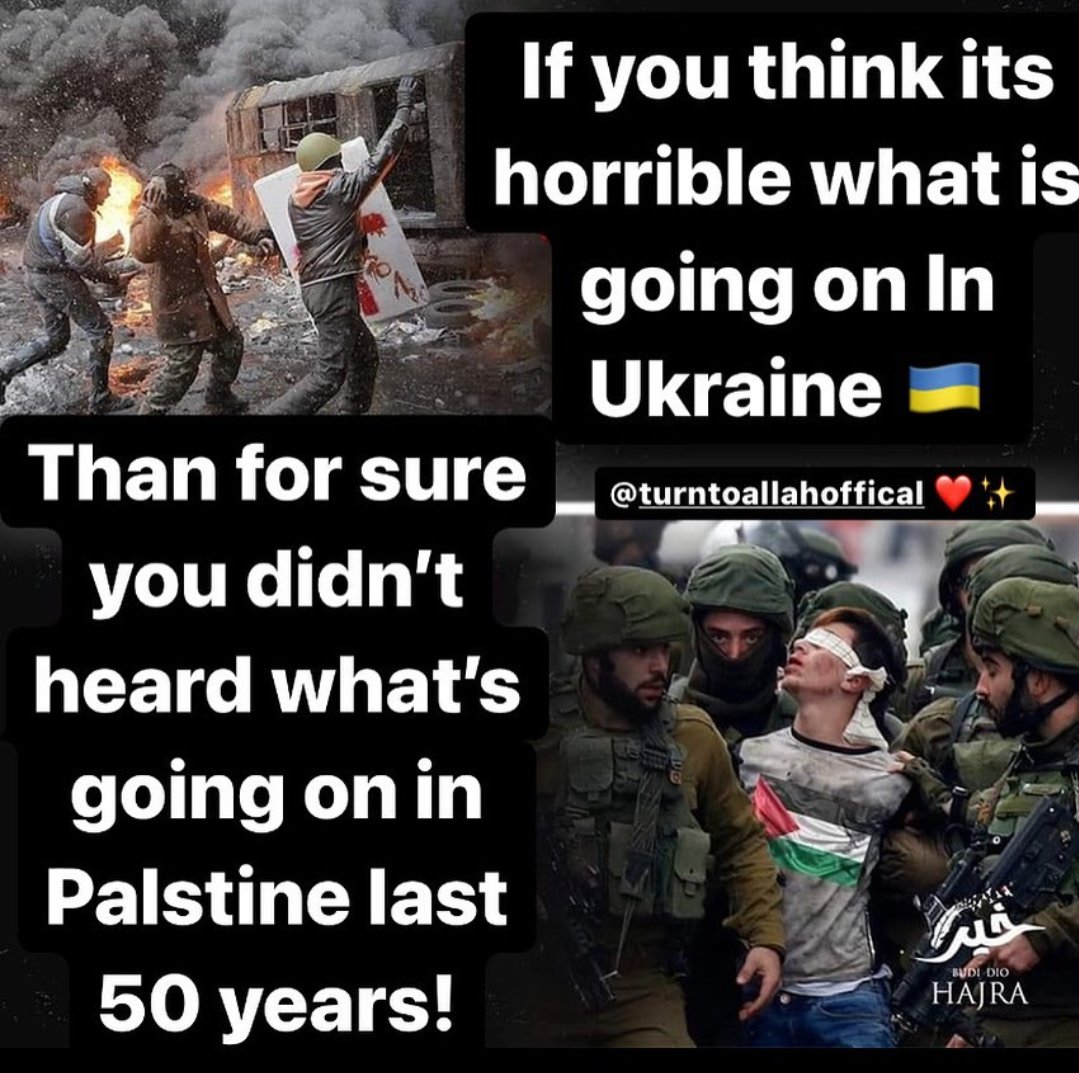 R4res1stance's tweet photo. Remember Muslim's in your prayers. 
#nuclearwar #Ukraine https://t.co/bEXpG14DqM
