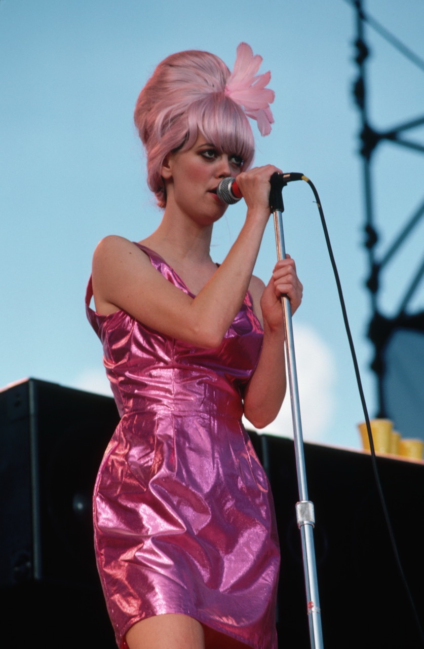 Happy Birthday to Cindy Wilson born on this day in 1957 
