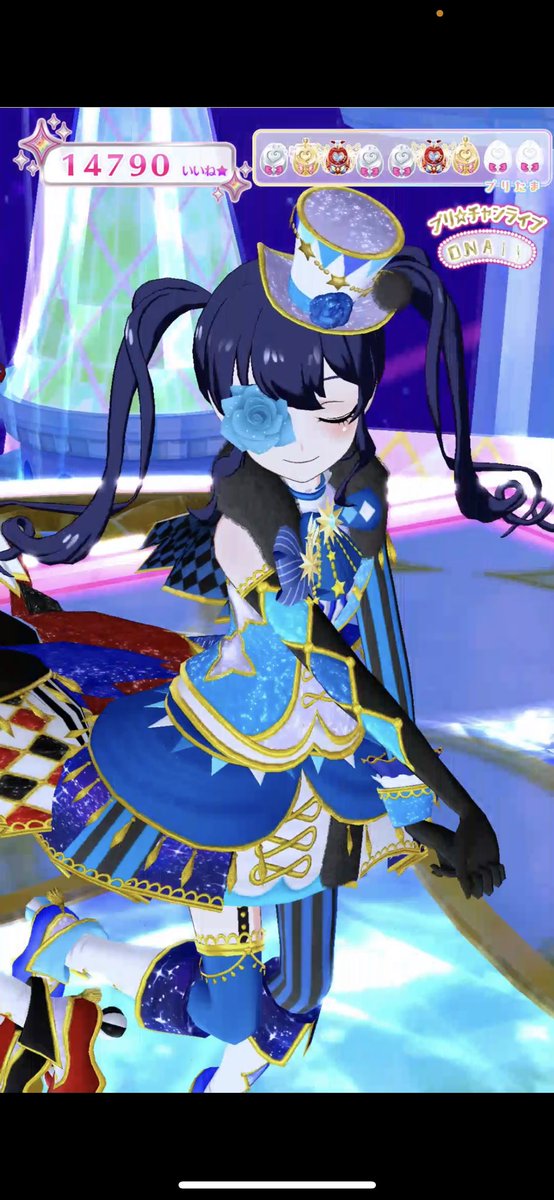 nox_xx_'s tweet photo. 今までありがとうプリチャン、
初めてプリチャンを遊んでたら1226日経ったらしいです。

プリチャン筐体が終わっても、マイキャラちゃんはどこかで生き続けますので、よろしくお願いします。

またどこかで会おうね。 https://t.co/OlBIFSeMFE