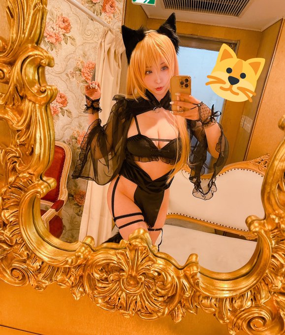 Twitterのコスプレ画像26