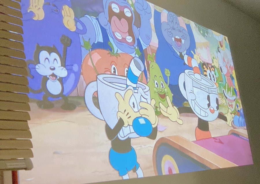 アニメ感想 Netflixザ カップヘッド ショウ ミッキーマウスとマリオを足したような名作 菊飛movie