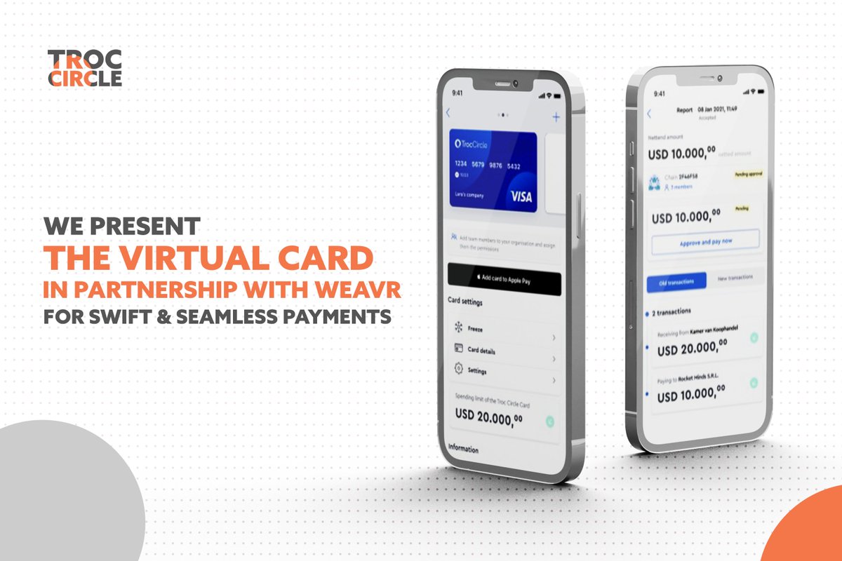 Troc Circle tweet media