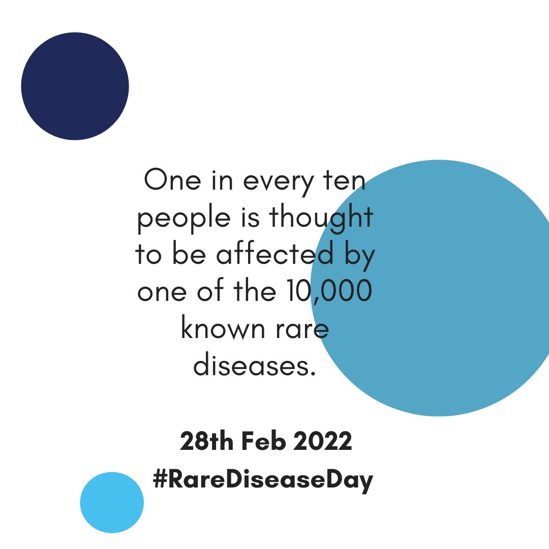 cgs_rmi's tweet photo. Rare diseases are 80% genetic. Itβs imperative to build awareness, particularly among the families that have a history of genetic disorders.
#RareDiseaseDay2022 #DNAreading #sequencing #RareDiseaseDay #genomics
https://t.co/l40jszJOK4 https://t.co/ktwPi1SprR