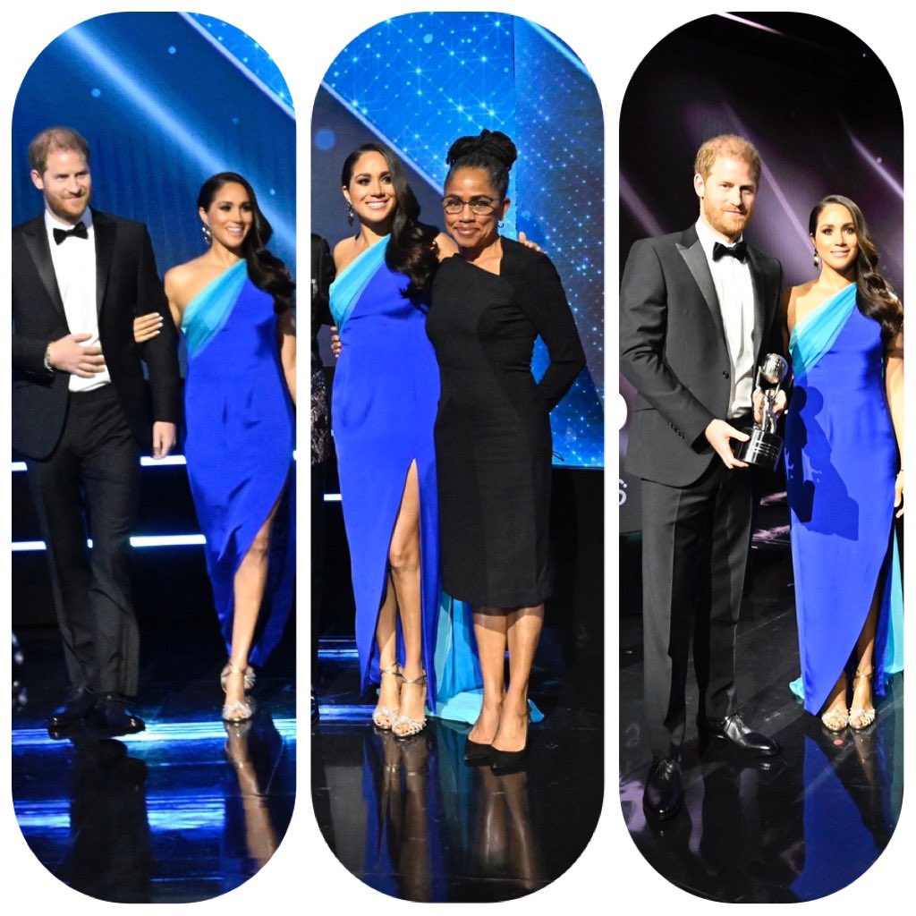 Prince Harry, The Duke of Sussex and Meghan Markle, The Duchess of Sussex and her mother Doria 👑🔥🥰♥️👑🔥♥️