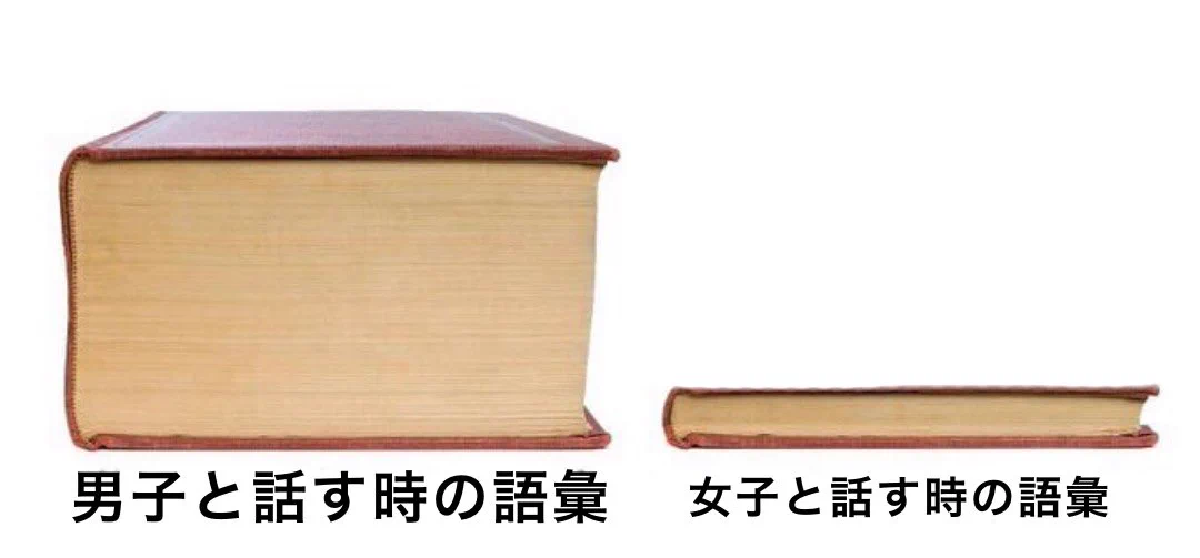語彙力減っちゃう？女子と話をするときはドキドキ！