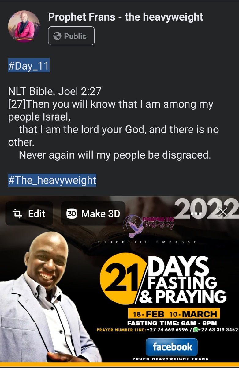 ProphetFrans's tweet image. #The_heavyweight