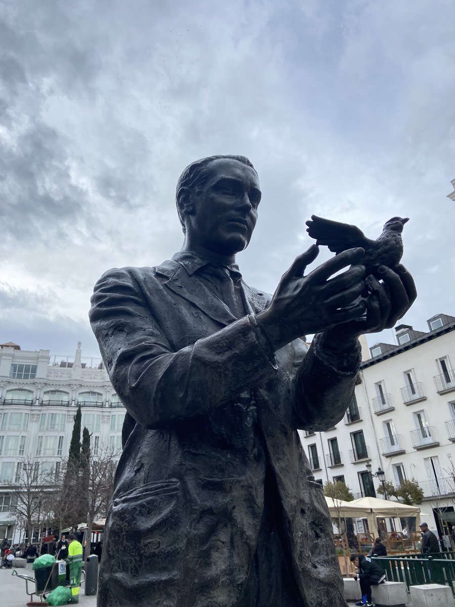 ialvarez95's tweet image. Andalucía es una tierra que siempre tiene las puertas abiertas. Andaluz es todo el que quiere serlo. 

¡Feliz día de Andalucía!