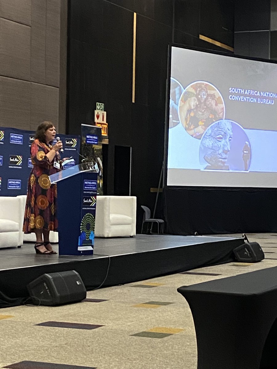 What an exciting day, in-person Africa Business Tourism &amp; MICE Masterclass as part of ⁦⁦#meetingsafrica2022 ⁦<a href="/SA_NCB/">SANCB</a>⁩. Event opened by Hon. Fish Mahlalela &amp; ⁦Amanda Kotze-Nhlapo  #bdotourism ⁦<a href="/DonkorKwakyed/">Kwakye Donkor</a>⁩