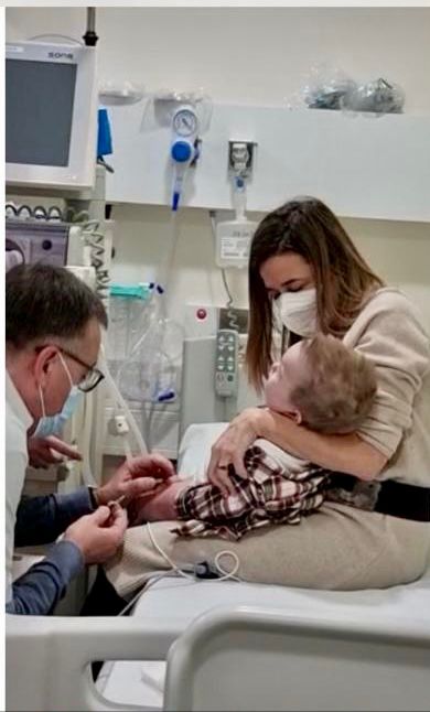 Palau & Hoenicka GenomicScientia-Lab tweet media