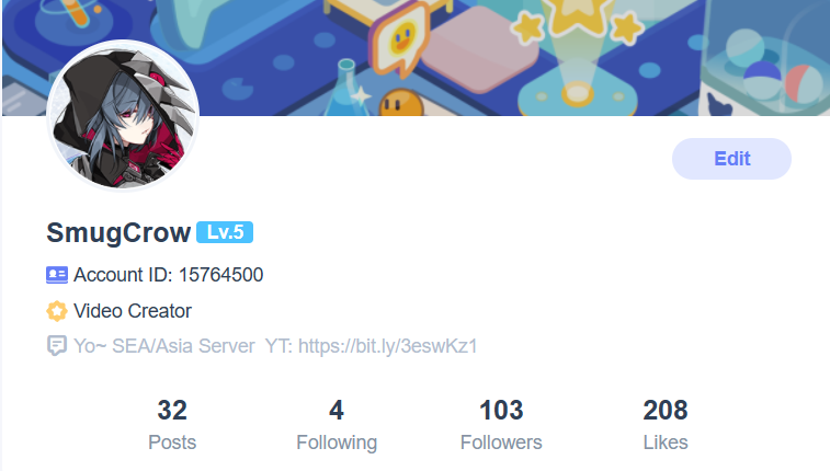 crowoYT's tweet photo. eiyoooo https://t.co/MdiOd2eSgN