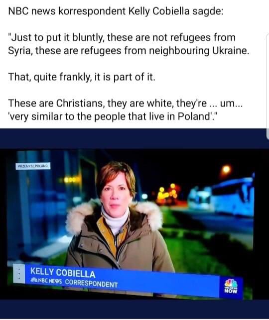 Well, I feel Syrian 
thanks @KellyCobiella .