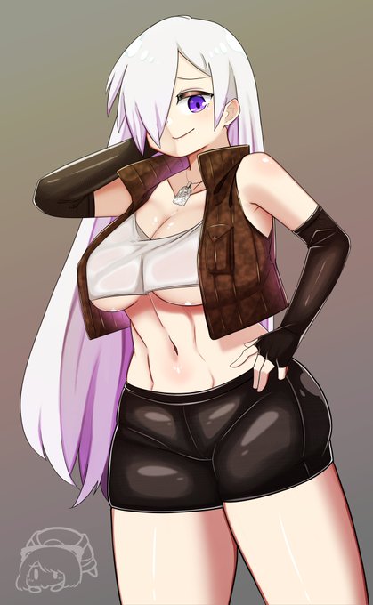 SKEB Dilbert OC Drake
リクエストありがとうございます～🕷👍 