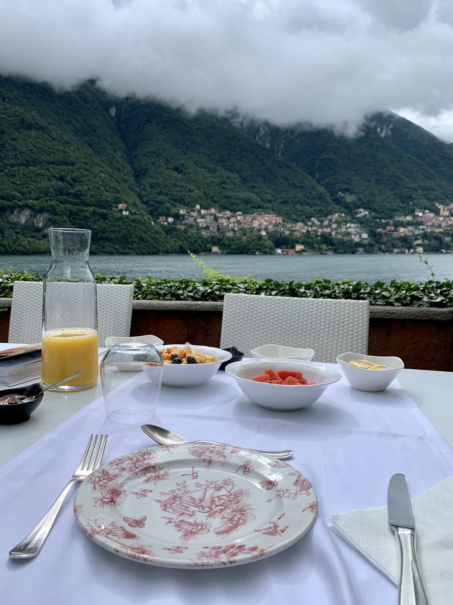 ความโรแมนติก น่ารักของ ทะเลสาบ Como, Italy