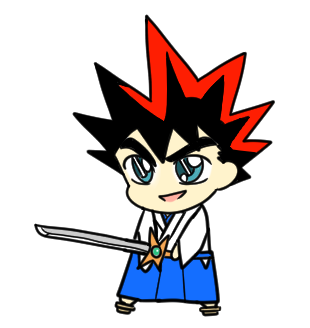 剣勇伝説yaibaのtwitterイラスト検索結果