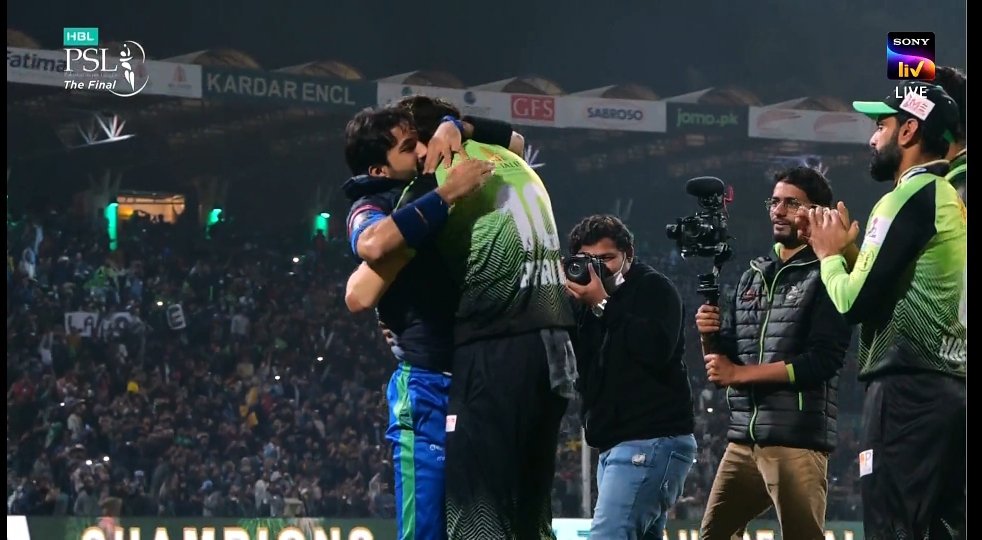 Some Favorites Pix 😍 ❣️❤
#LahoreQalandars #PSLFinal2022