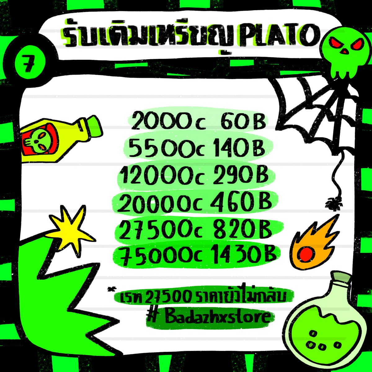 สิ่งที่น้ำควรจะทำและทำมาตั้งนานแล้วคือบอกกับพี่โชนตรงๆว่า…….ร้านน้ำพร้อมส่ง พร้อมเติมมากนะพี่ {75,000 /  1,400฿. #ปาทู #เติมเหรียญplato  #เติมเหรียญปาทู  #plato