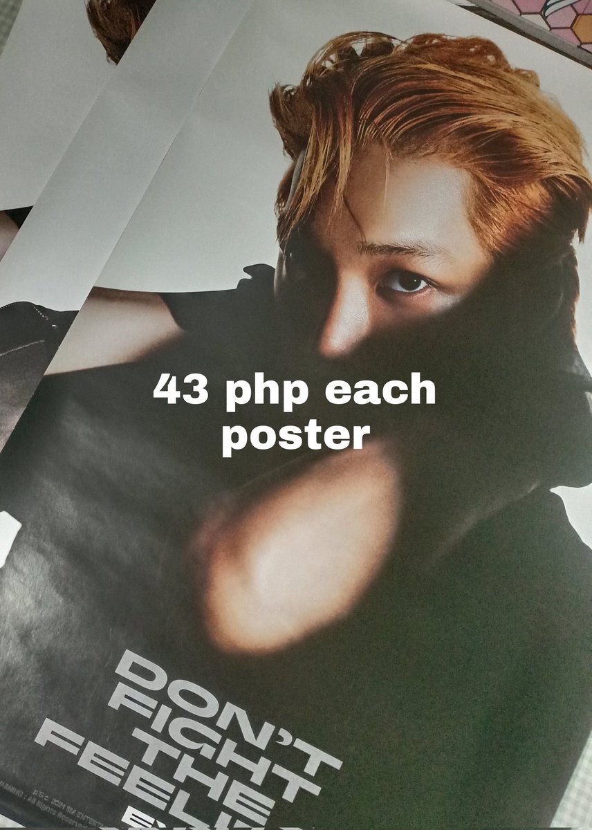 MINKY SHOP 🎉 3.3 SALE 🎉

This is not a claiming twt! 

We will post them tonight @ 8PM 
✅ONHAND, READY TO SHIP
✅PF: 10-15 php 
✅Gcash
✅SCO, GGX

dm us for for infooo

🏷️wts lfb exo enhypen day6 tbz svt bts pc photocard album unsealed postcard jewel case magazine poster