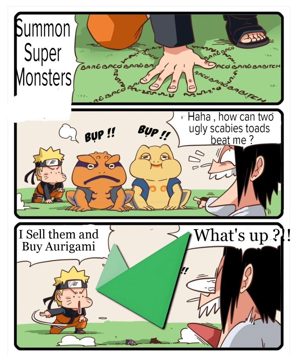 Comic Aurigameme : Naruto Vs Sasuke #aurigami #aurigameme 
<a href="/aurigami_ply/">Aurigami</a>