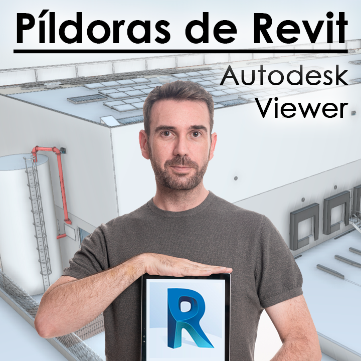 salva_moret's tweet photo. Comparte tus proyectos en la nube con Autodesk Viewer y esta píldora de Revit #pildorasderevit #bim #revit #autodesk #revitman https://t.co/YAYGXwZRPx https://t.co/pEVfXeRbwL