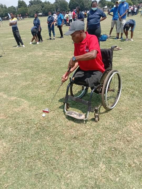 Wheelsofchange3's tweet photo. Wheels of Change supported a stakeholder engagement by Gauteng legislature at Vereeniging City hall and Ekurhuleni Spirit games at Benoni today 🥰 https://t.co/Dn8TprInUx