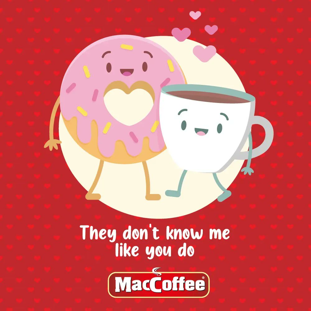Who is your favorite co-worker? Ours is Coffee.

#ILoveMacCoffee #DontSayCoffeeSayMacCoffee #AnytimeAnywhereDrink