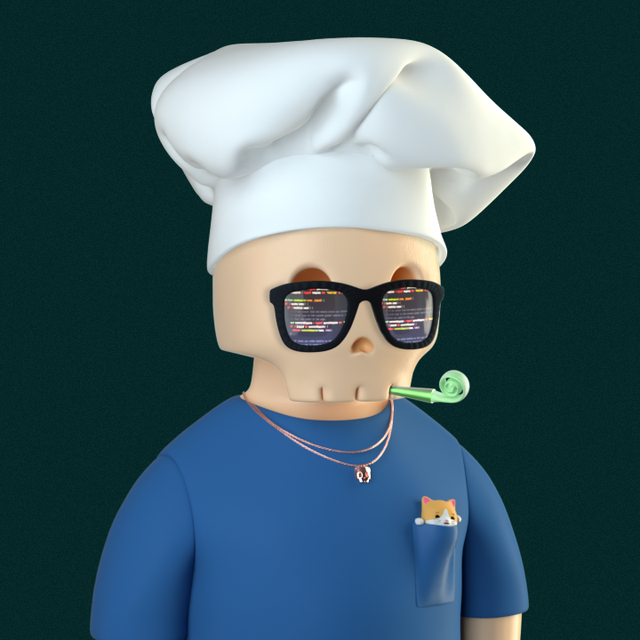 Boneworld_SOL's tweet photo. Christopher lives the life of programmer: no hugs and kisses, only bugs and fixes๐ ๐จโ๐ป
Available on magiceden: https://t.co/uNo5LQn9lG
#boneworld #boneworldnft #NFT #adoptaskelly #solana #solananft #cryptoart #art #skelly #wgmi #3dart https://t.co/eUnMwblPxt