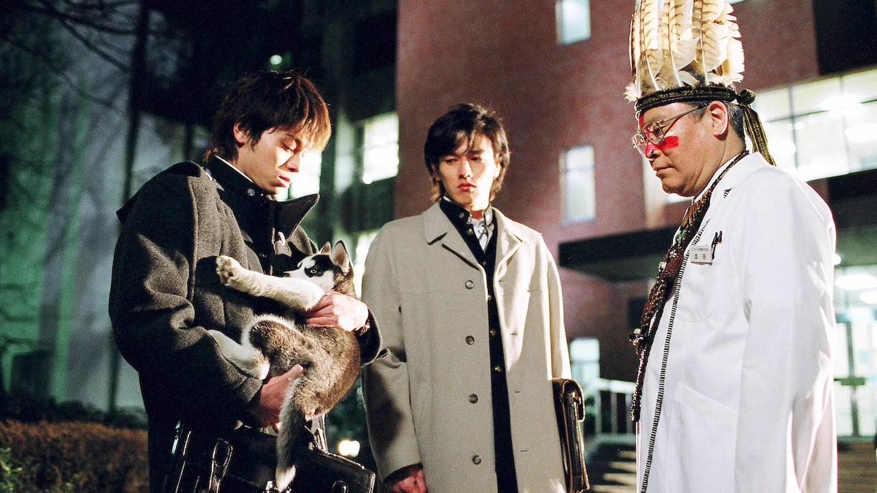 @VivienneHusky やっぱこれを思い出すよなーｗ 