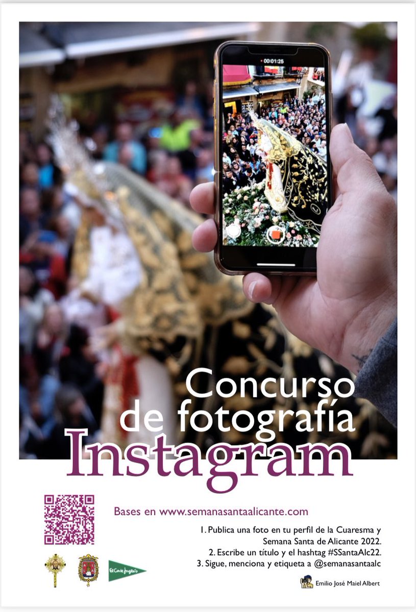 Semana Santa Alicante (@semanasantaalc) on Twitter photo 