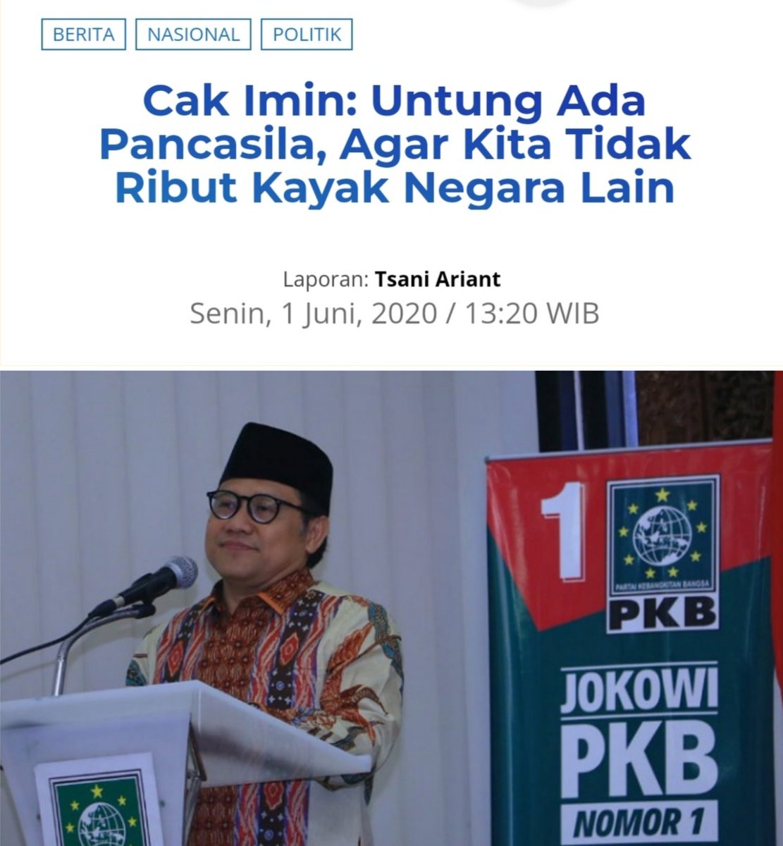 AyaniMel's tweet photo. Lawan terus kelompok radikal yg ingin membuang pancasila dasar negara indonesia! https://t.co/W9q9Ct31fT