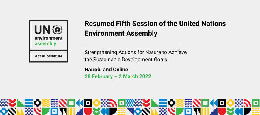 EnvironmentRw's tweet photo. Today, #Rwanda joins the international community at the Fifth Session of the United Nations Environmental Assembly in Nairobi.The assembly brings together stakeholders in crucial discussions to address some of the world’s most urgent environmental challenges.

#GreenRwanda #UNEA5 https://t.co/VpaG3djyry