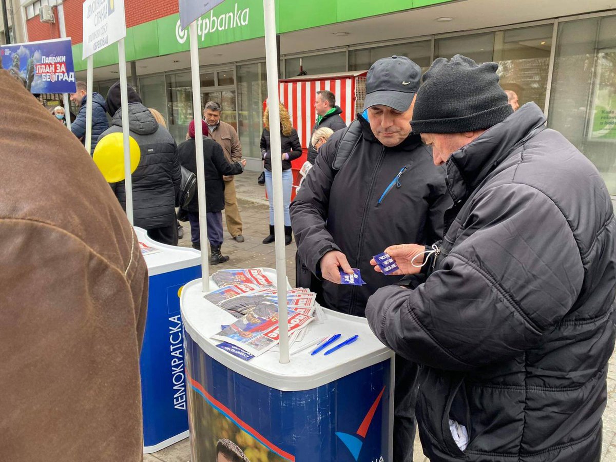 Narodna stranka Obrenovac tweet media